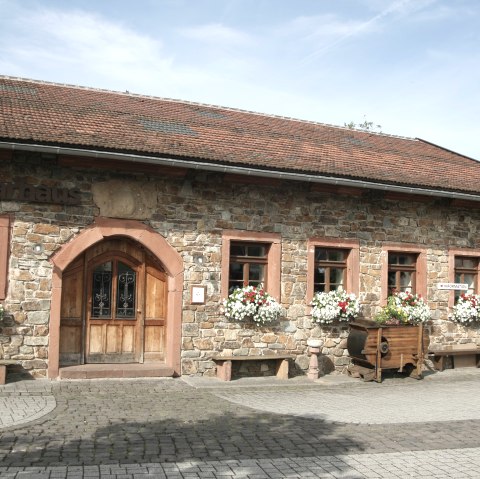 Birgeler Mühle II, © Touristik GmbH Gerolsteiner Land