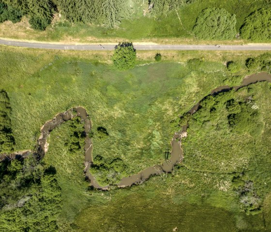 Alfbachtal am Eifel-Ardennen Radweg, © Eifel Tourismus/Dominik Ketz