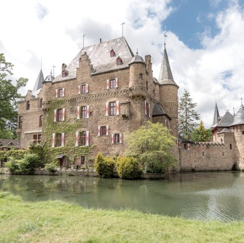 Burg Satzvey, © Manuel Thome Photography