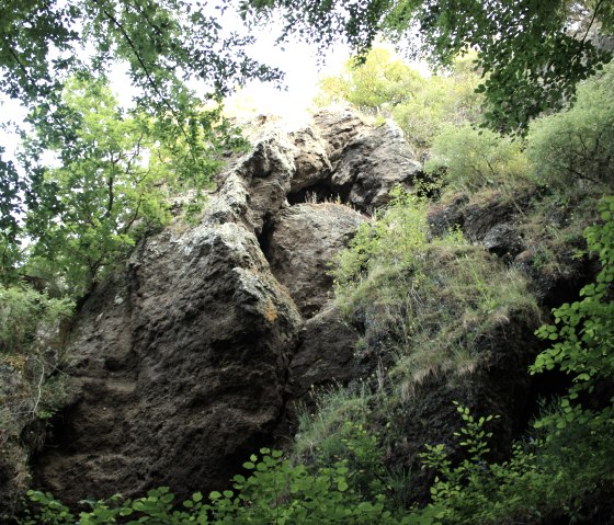 Steinzeithöhlen, © GesundLand Vulkaneifel