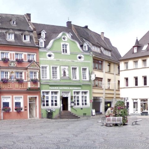 Marktplatz, © Thomas Steinmetz