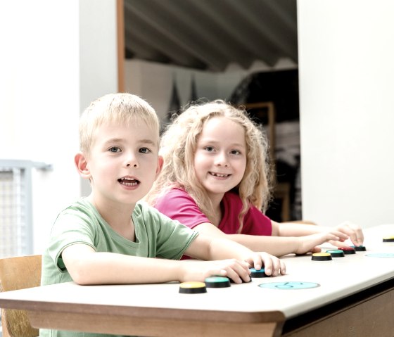 Erlebniswelten Grubenwelt, spannend für Kinder, © Vulkanpark, Martin Christ