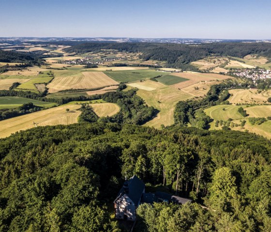 Schankweiler Klause : un endroit idyllique dans la forêt, © Eifel Tourismus GmbH, Dominik Ketz