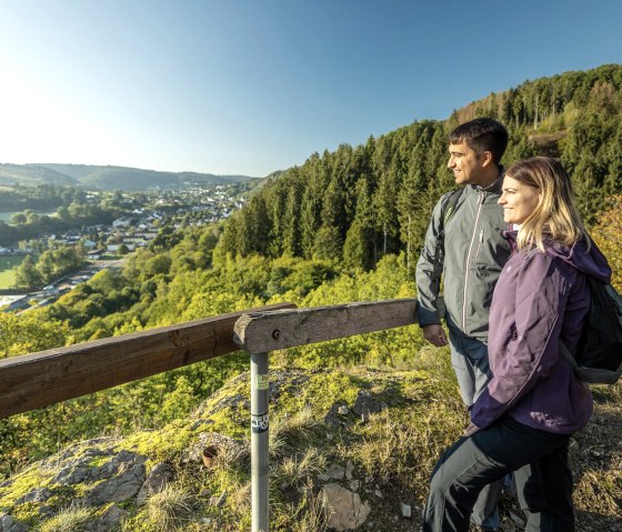 Kuckucksley uitzichtspunt, © Eifel Tourismus GmbH, Dominik Ketz