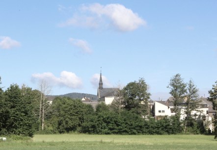 Blick auf Kretz, © VG Pellenz / Manea