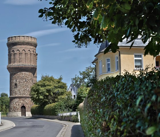 Water tower, © Manfred Obersteiner TI Maifeldl