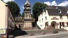 UNESCO Weltkulturerbe Igeler Säule, © Eifel Tourismus GmbH