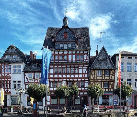 Historischer Marktplatz Adenau, © Sebastian Schulte