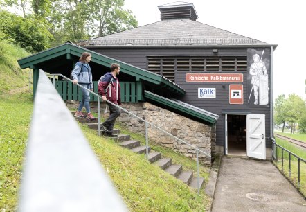 Römische Kalkbrennerei, © Eifel Tourismus GmbH - AR shapefruit AG