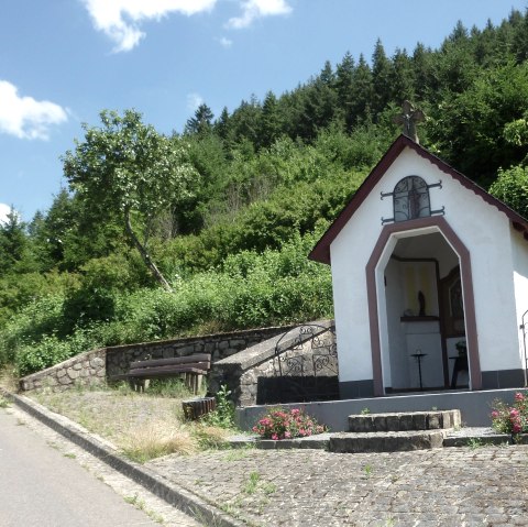 Marienkapelle Platten, © Tourist-Information Wittlich Stadt & Land