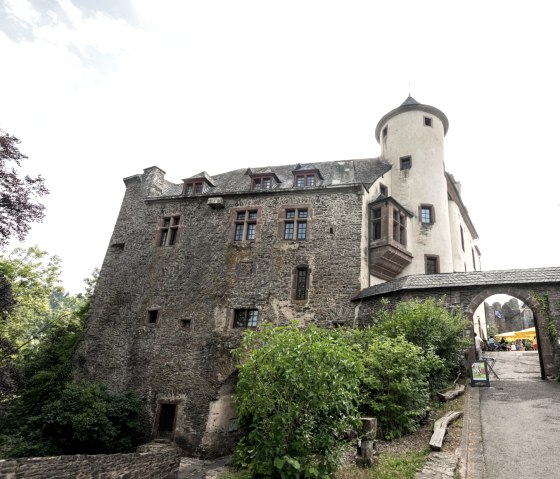 Wanderung durch Neuerburg im NaturWanderPark delux, © Eifel Tourismus GmbH, D. Ketz