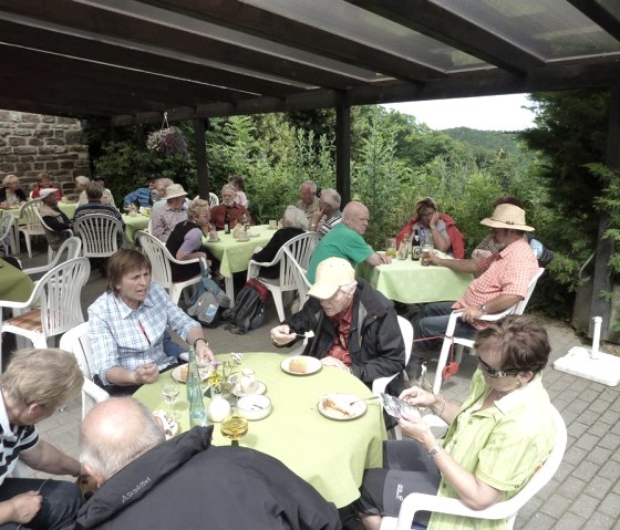 Terrasse