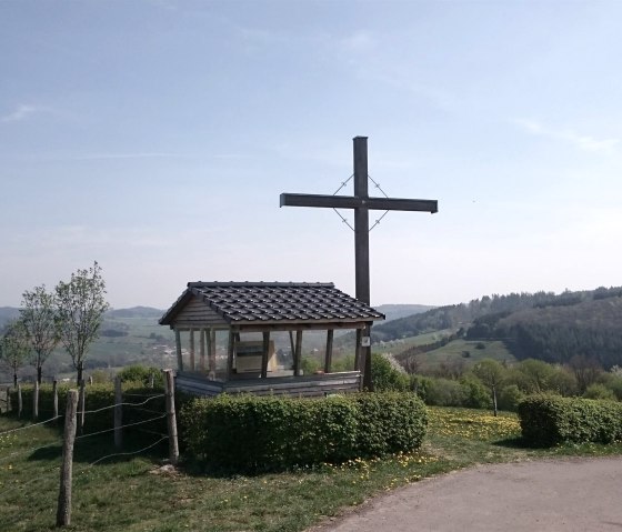 Vue sur l'Eifel Hasenberg (2), © Touristik GmbH Gerolsteiner Land - Ute Klinkhammer