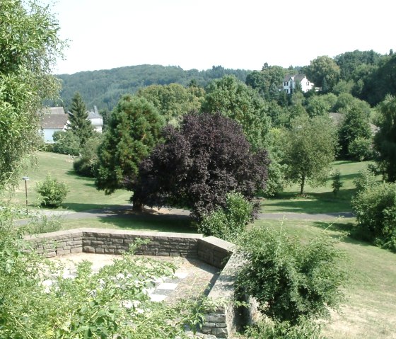 Kurpark Schachfeld, © GesundLand Vulkaneifel