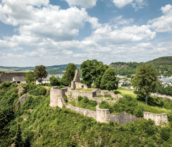 Löwenburg Gerolstein, © Eifel Tourismus GmbH/Dominik Ketz