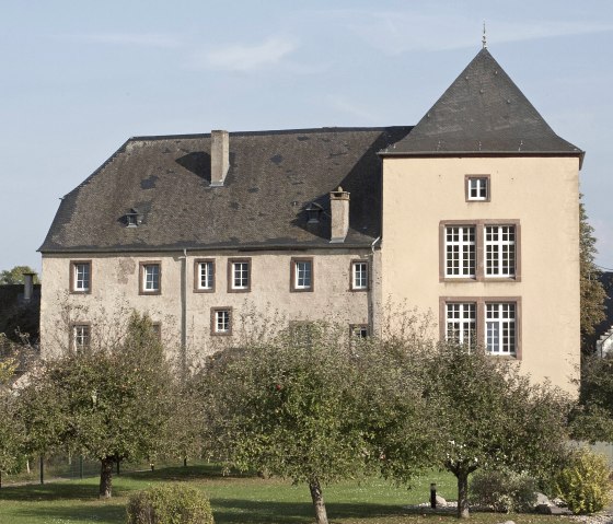 Burg Dudeldorf, © TI Bitburger Land
