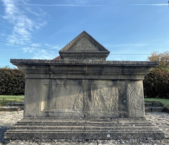 Ernzen wijdingsmonument, © Felsenland Südeifel Tourismus GmbH, AC Krebs