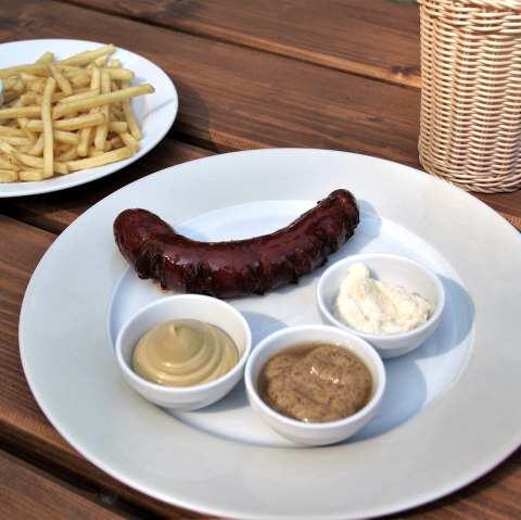 Currywurst, © Pixabay