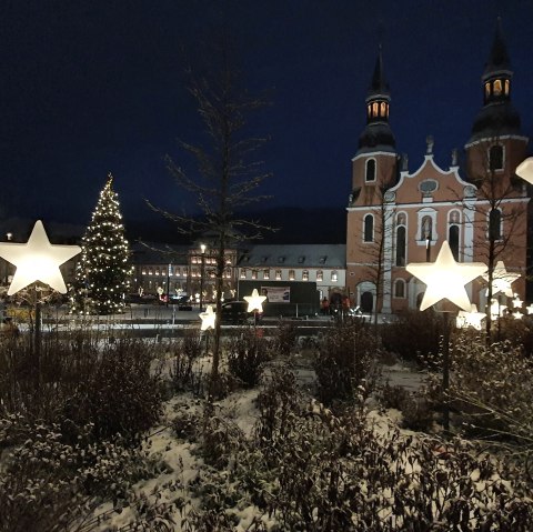 Adventszeit in Prüm, © Tourist-Information Prümer Land