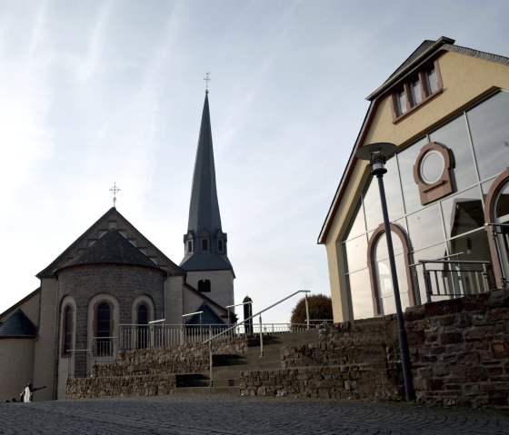 Altes Kino im historischen Stadtkern, © Schieferland Kaisersesch