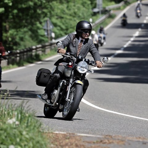 Distinguished Gentleman's Ride, © Wolfgang Meyer