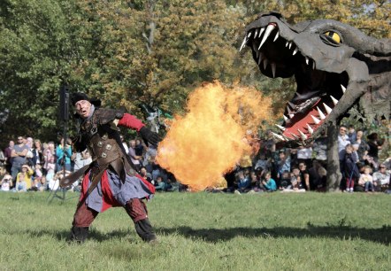 Drachenfest Seepark Zülpich 2022, © Seepark Zülpich