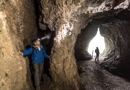 Buchenlochhöhle, © Eifel Tourismus GmbH, Dominik Ketz