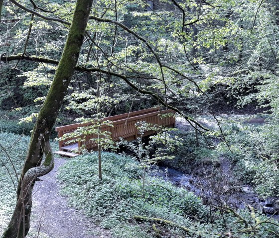 Neue Fahlbachbrücke