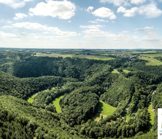 Aussicht Achterhöhe, © Eifel Tourismus, D. Ketz
