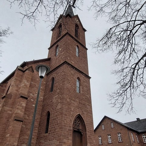 St. Andreas Kirche, © Tourist Information Wittlich Stadt & Land