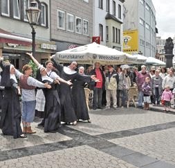 Brückenstraßenfest, © Stadt Mayen