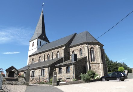 Pfarrkirche St. Michael Reifferscheid, © TI Hocheifel-Nürburgring,VG Adenau