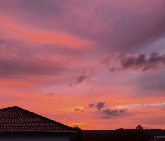 Sonnenaufgang-Sep-2020, © Stefanie Schenk