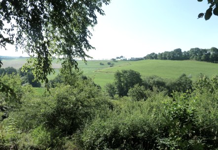 Landschaft bei Bleialf, © Tourist-Information Prümer Land