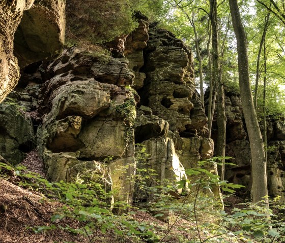 Schweineställe, © Eifel Tourismus/Dominik Ketz