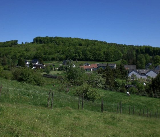 Blick auf Loogh, © Ferienhof an der Lay-Elisabeth Schröder