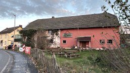 Hollerather Scheunencafé, © Gemeinde Hellenthal