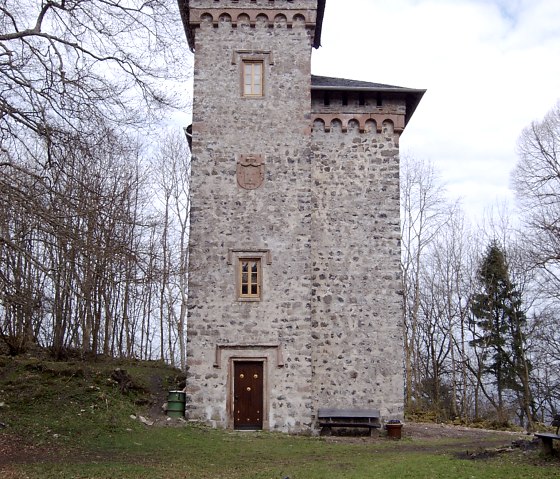 Schlossruine Arenberg, © Alois Schneider