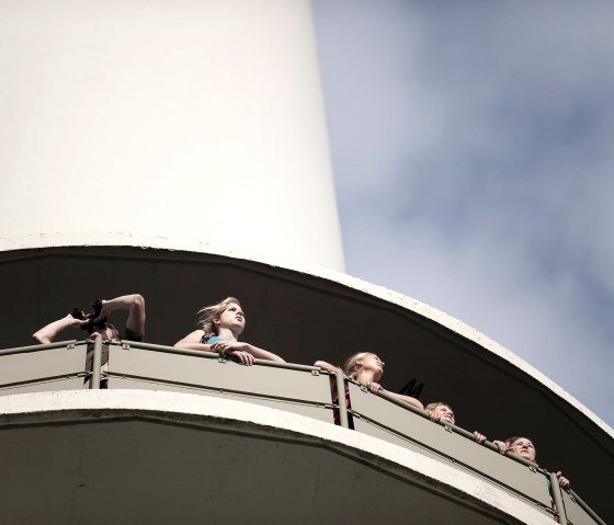 Aussichtsplattform auf dem Gänsehalsturm, © Kappest/Remet