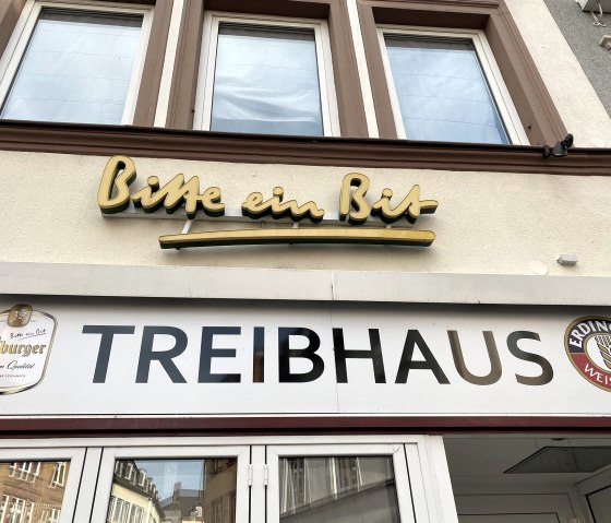 Logo Treibhaus, © Tourist-Information Wittlich Stadt & Land