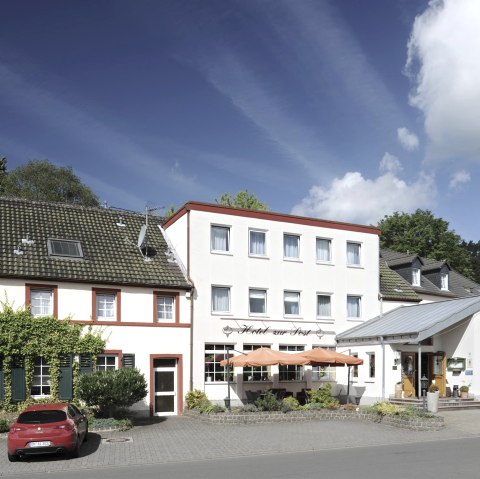 Hotel Zur Post in Deudesfeld, © Hotel Zur Post