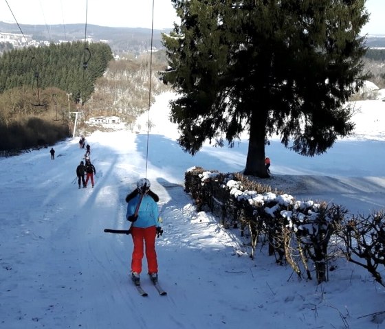 Piste am Mäuseberg, © GesundLand Vulkaneifel GmbH, Ski-Club Daun e.V.