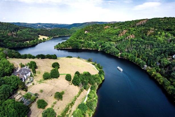 Fahrt durch den Nationalpark Eifel, © Eifel Tourismus GmbH, D. Ketz