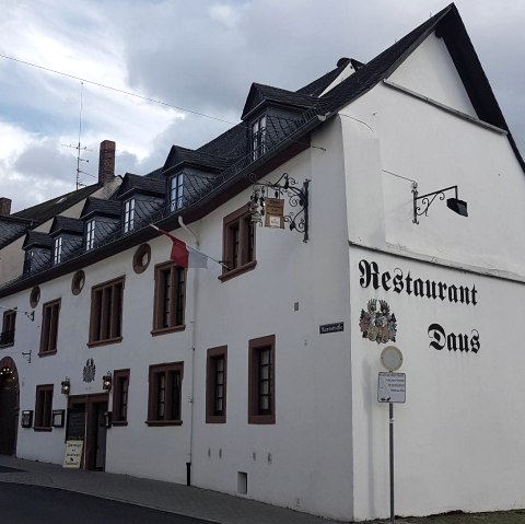 Traditionshaus Daus in Wittlich, © Tourist-Information Wittlich Stadt & Land