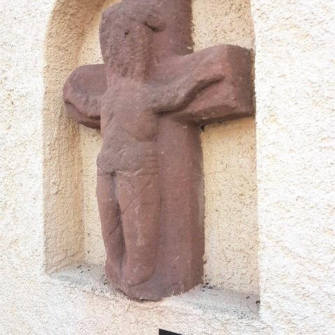 Das Galgenkreuz Dreis, © Tourist-Information Wittlich Stadt & Land