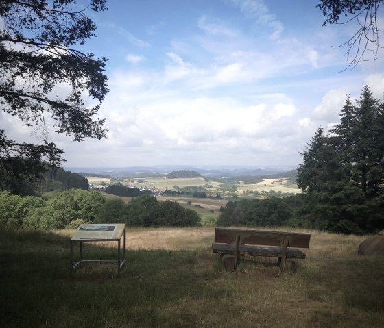 Eifelblick, © GesundLand Vulkaneifel GmbH