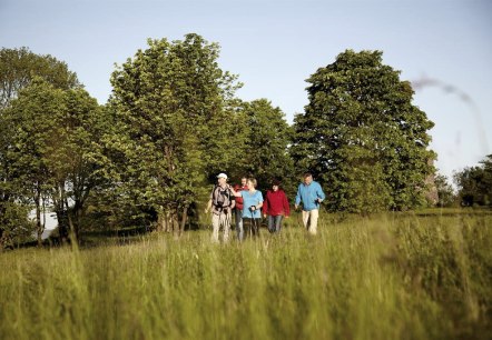 Wanderung, © GesundLand Vulkaneifel GmbH