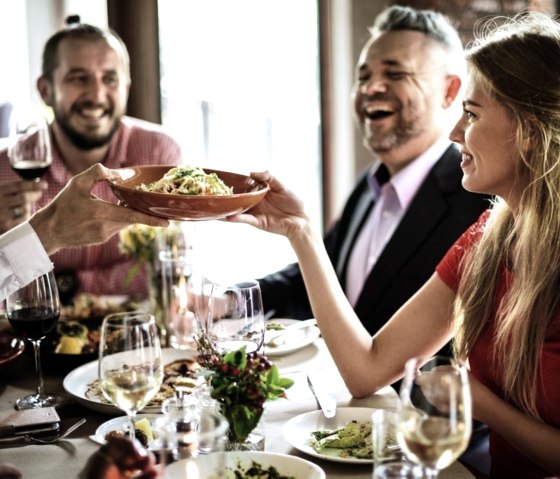 Restaurant, © Rawpixel.com ü/fotolia