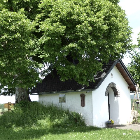 Kapelle Büdesheim, © Tourist-Information Prümer Land