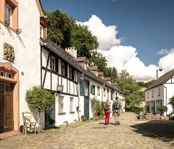 Historischer Ortskern Kronenburg, © Eifel Tourismus GmbH, Dominik Ketz